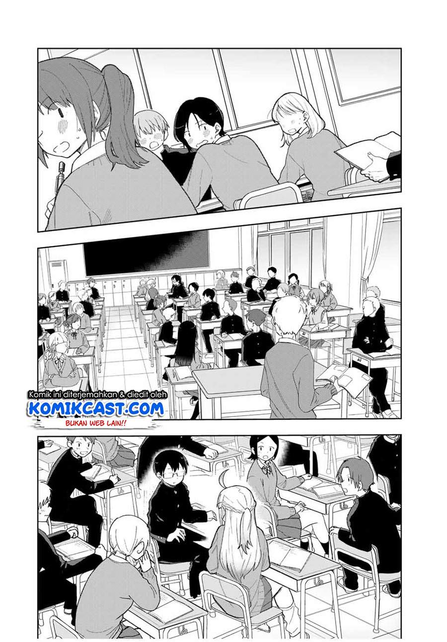 Doujima-kun ha doujinai Chapter 30