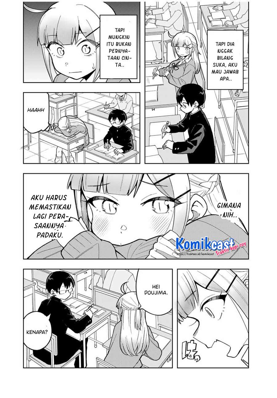 Doujima-kun ha doujinai Chapter 30