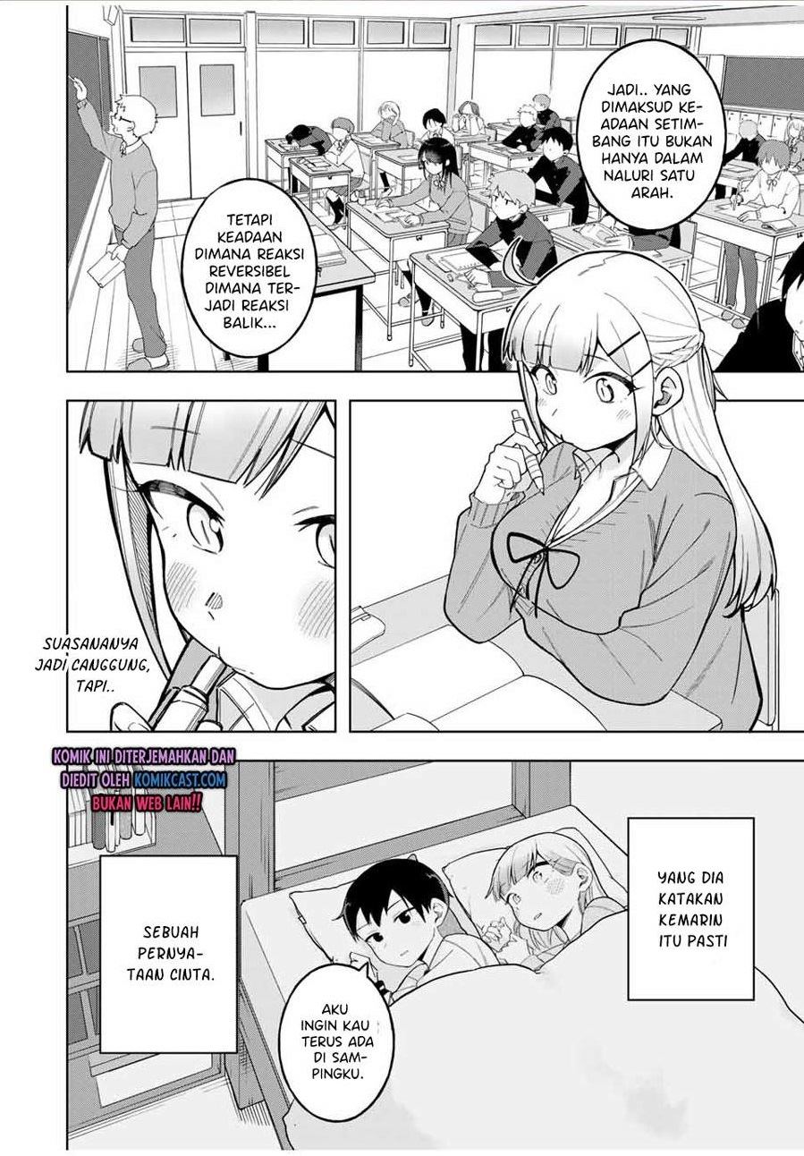 Doujima-kun ha doujinai Chapter 30