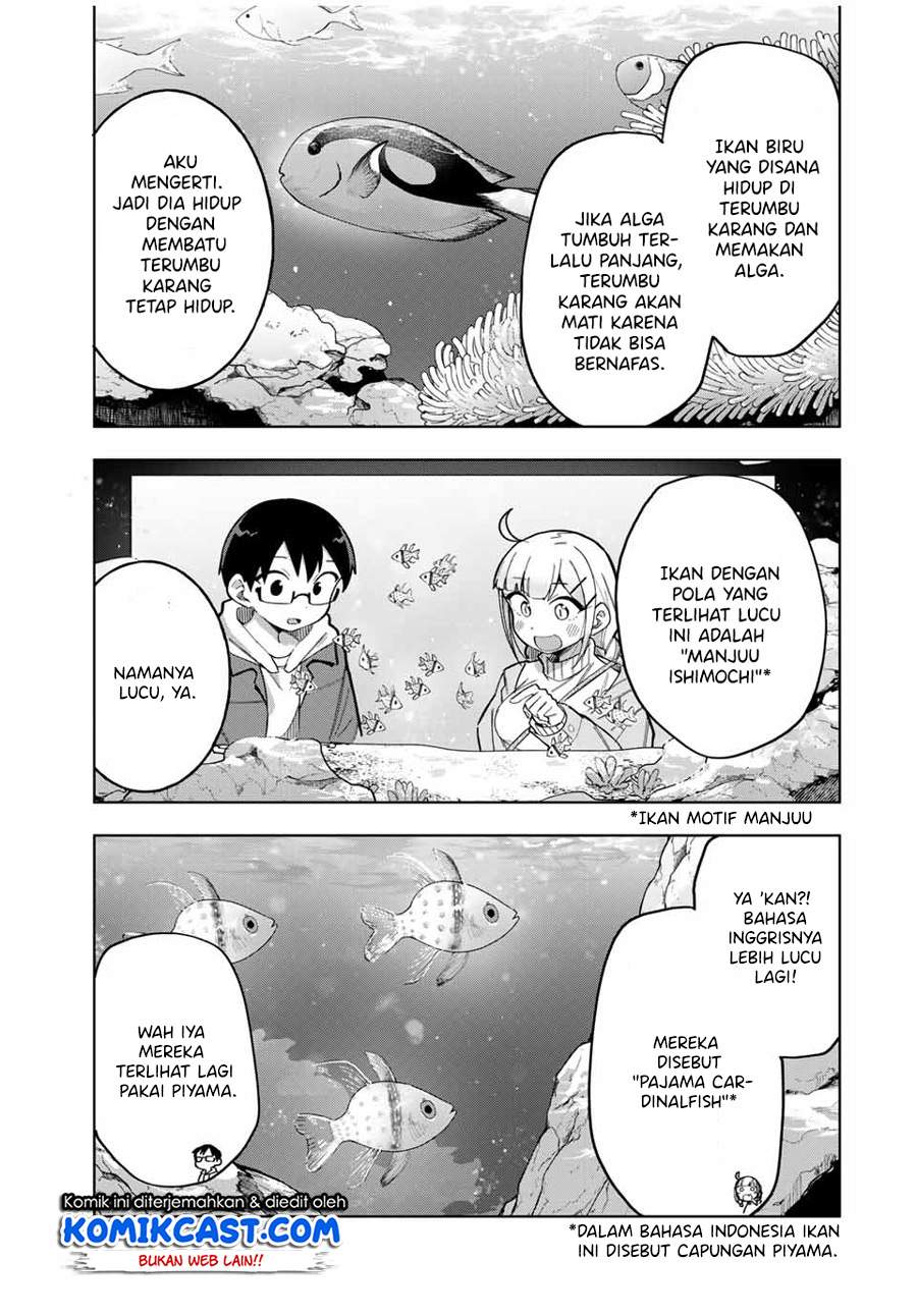 Doujima-kun ha doujinai Chapter 31