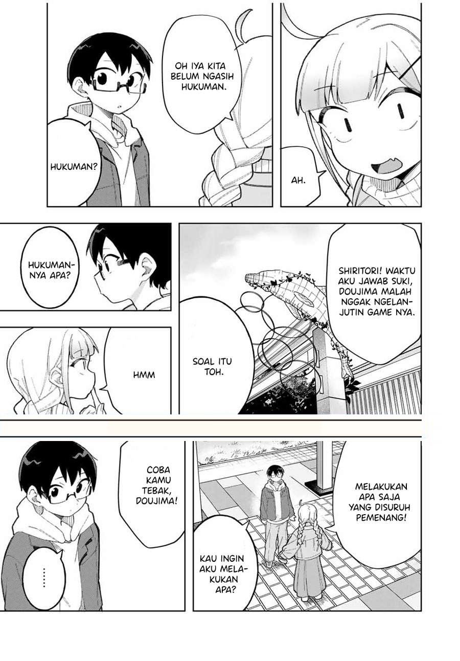 Doujima-kun ha doujinai Chapter 31