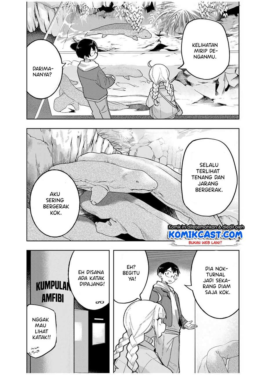 Doujima-kun ha doujinai Chapter 31