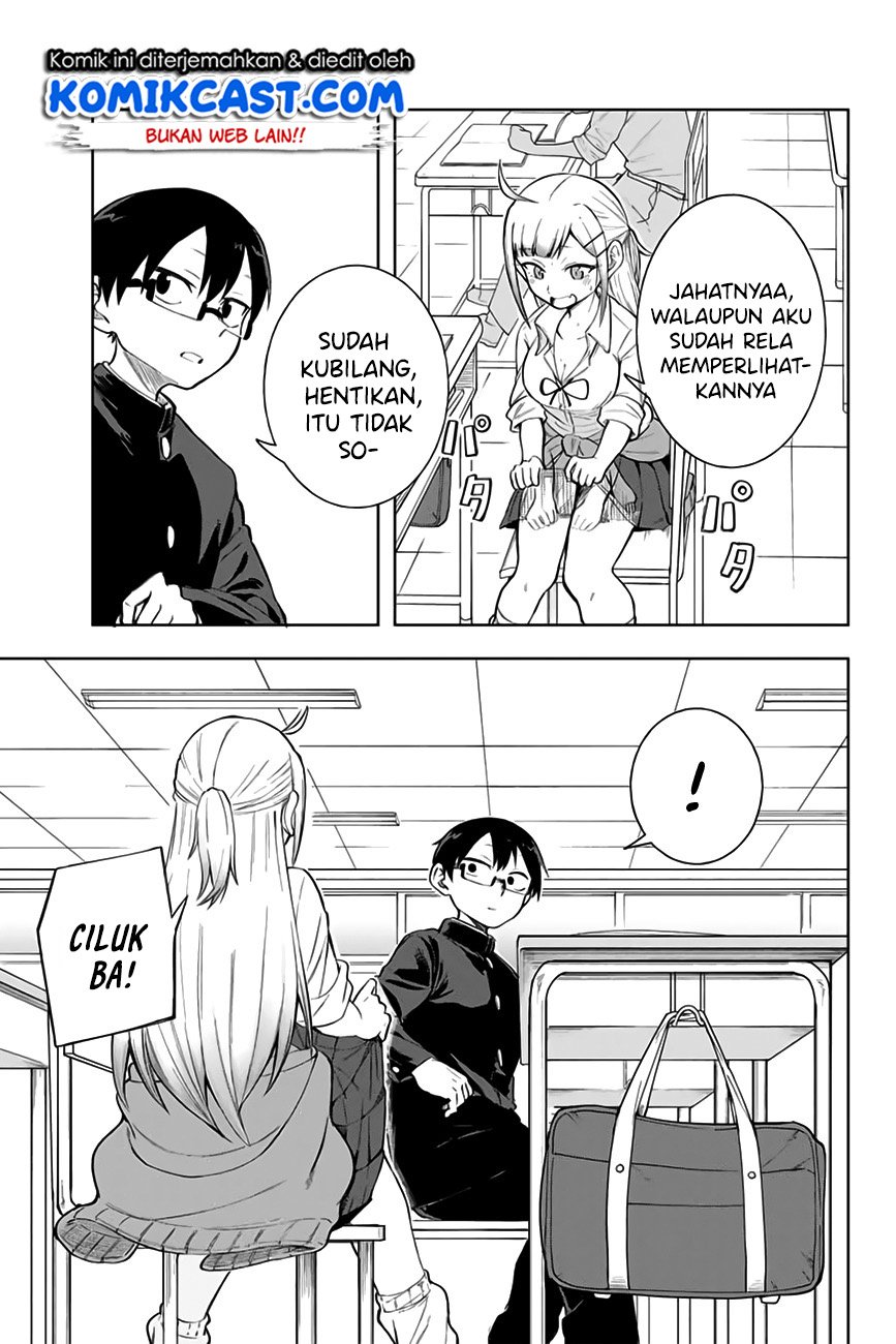 Doujima-kun ha doujinai Chapter 7