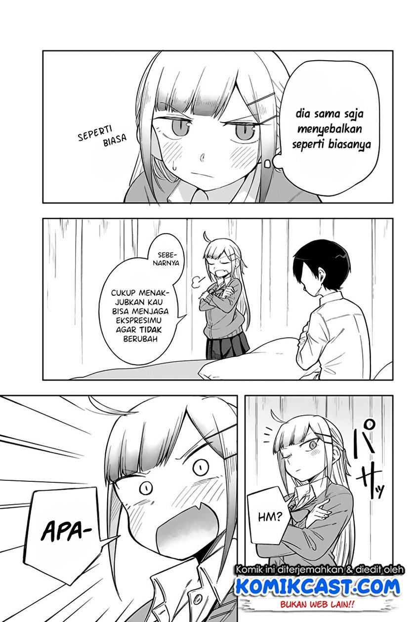 Doujima-kun ha doujinai Chapter 8