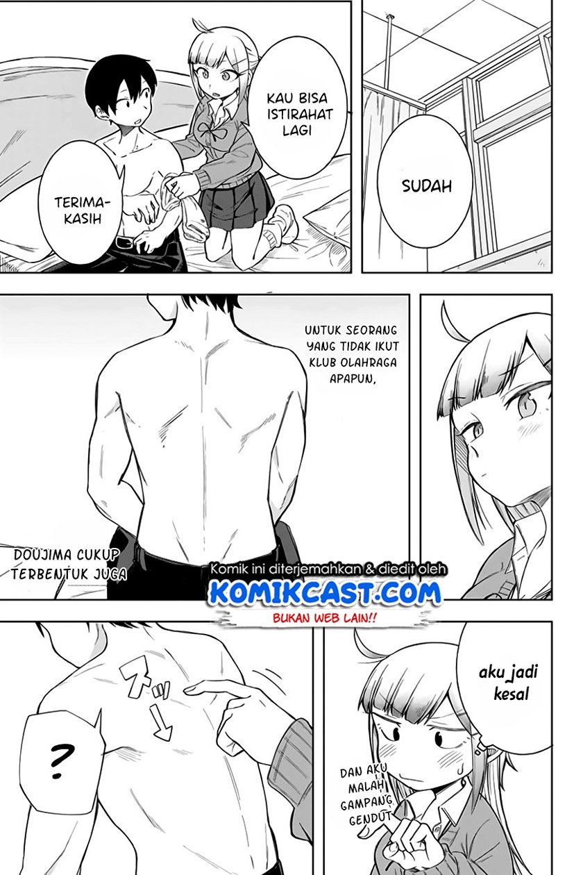 Doujima-kun ha doujinai Chapter 8