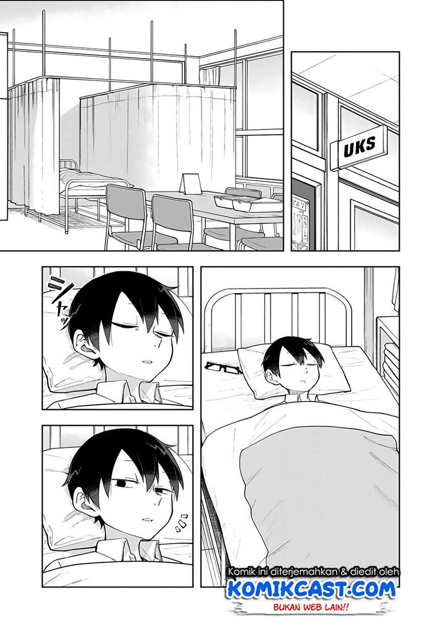 Doujima-kun ha doujinai Chapter 8