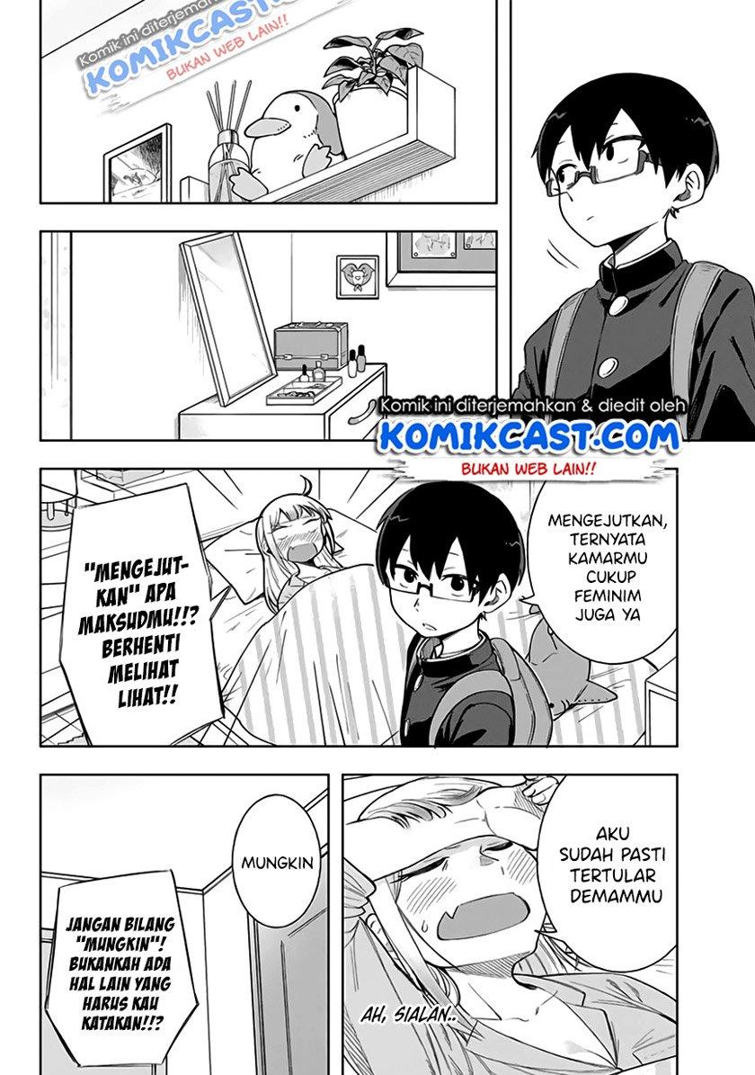 Doujima-kun ha doujinai Chapter 9