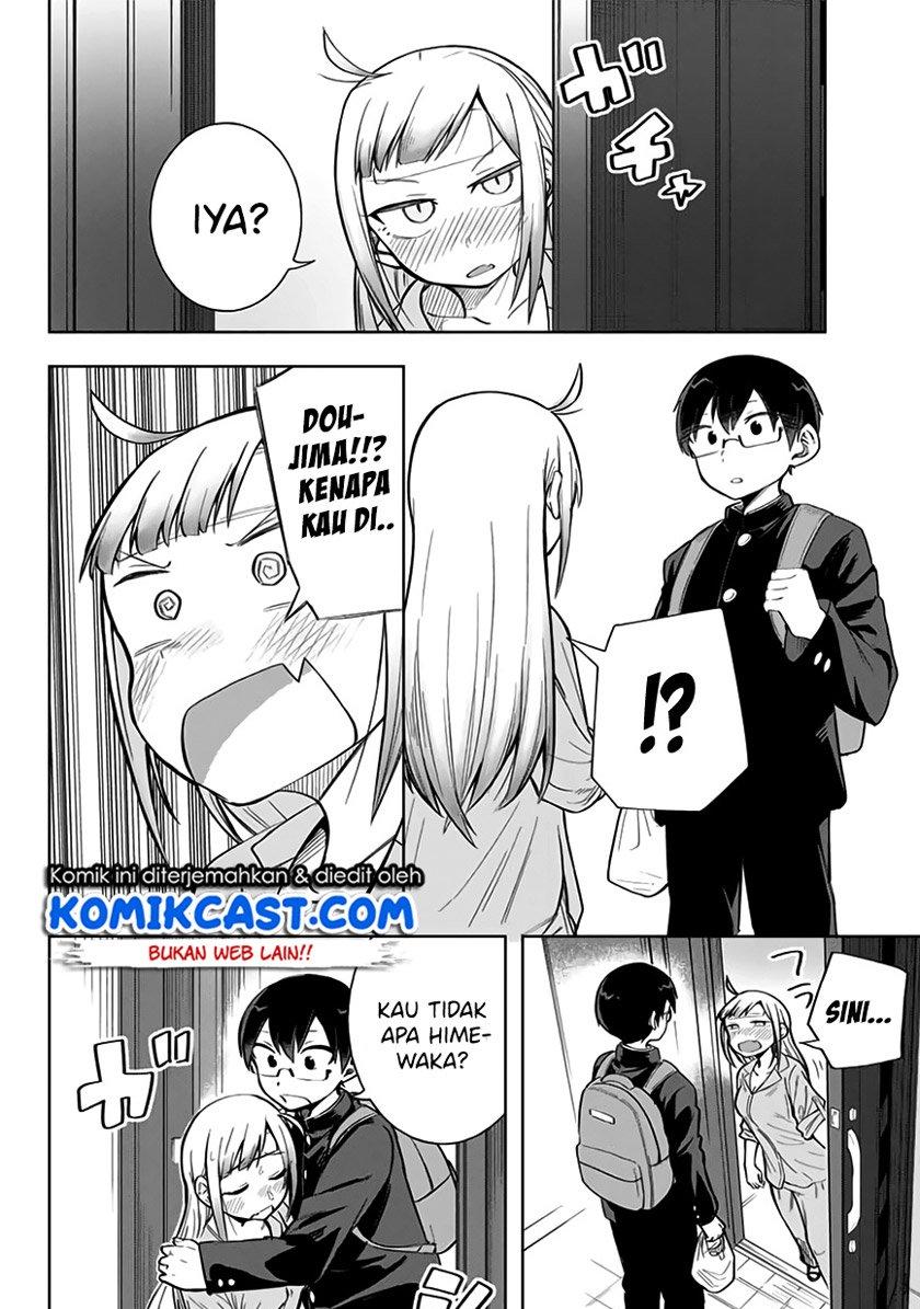 Doujima-kun ha doujinai Chapter 9