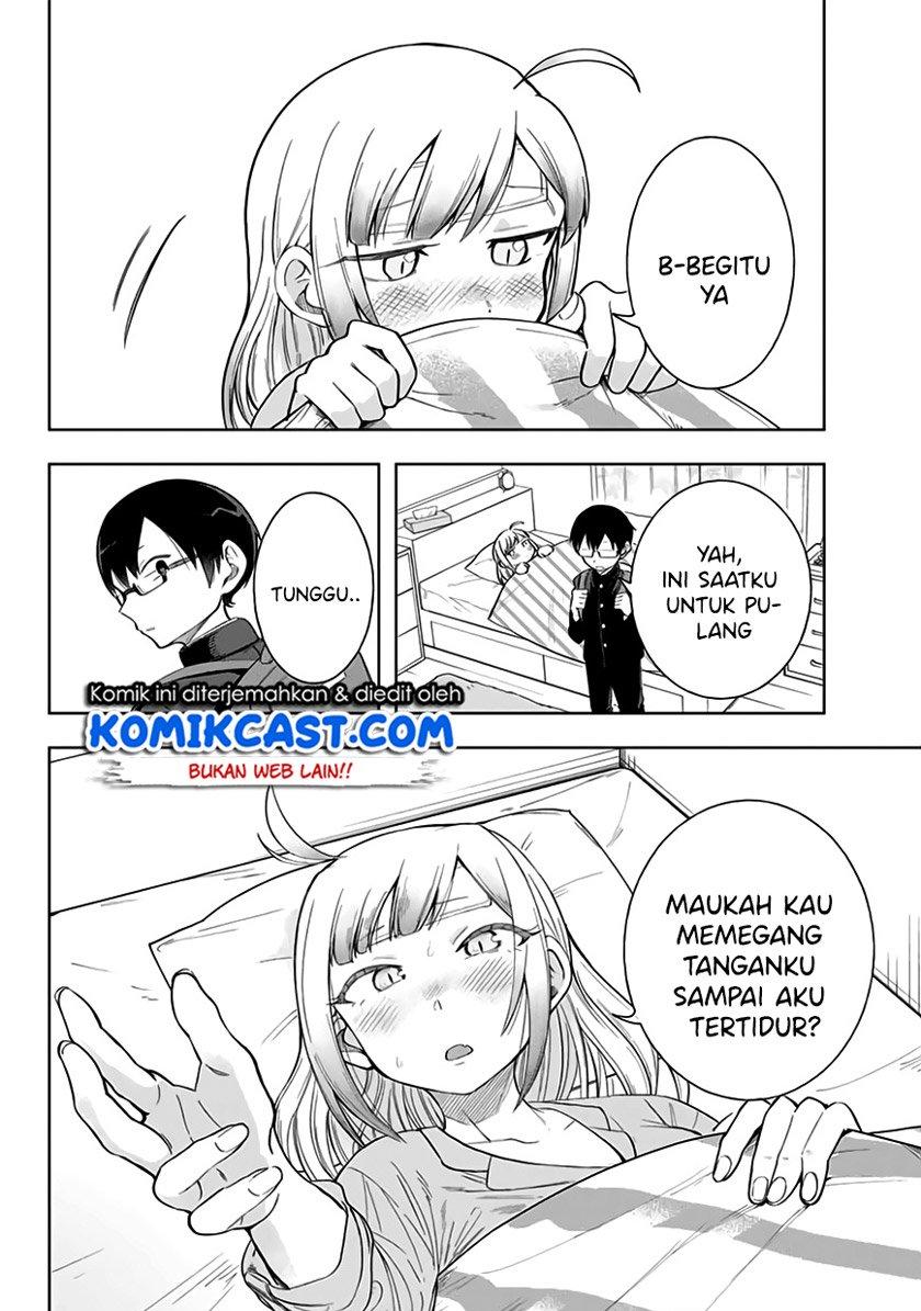 Doujima-kun ha doujinai Chapter 9