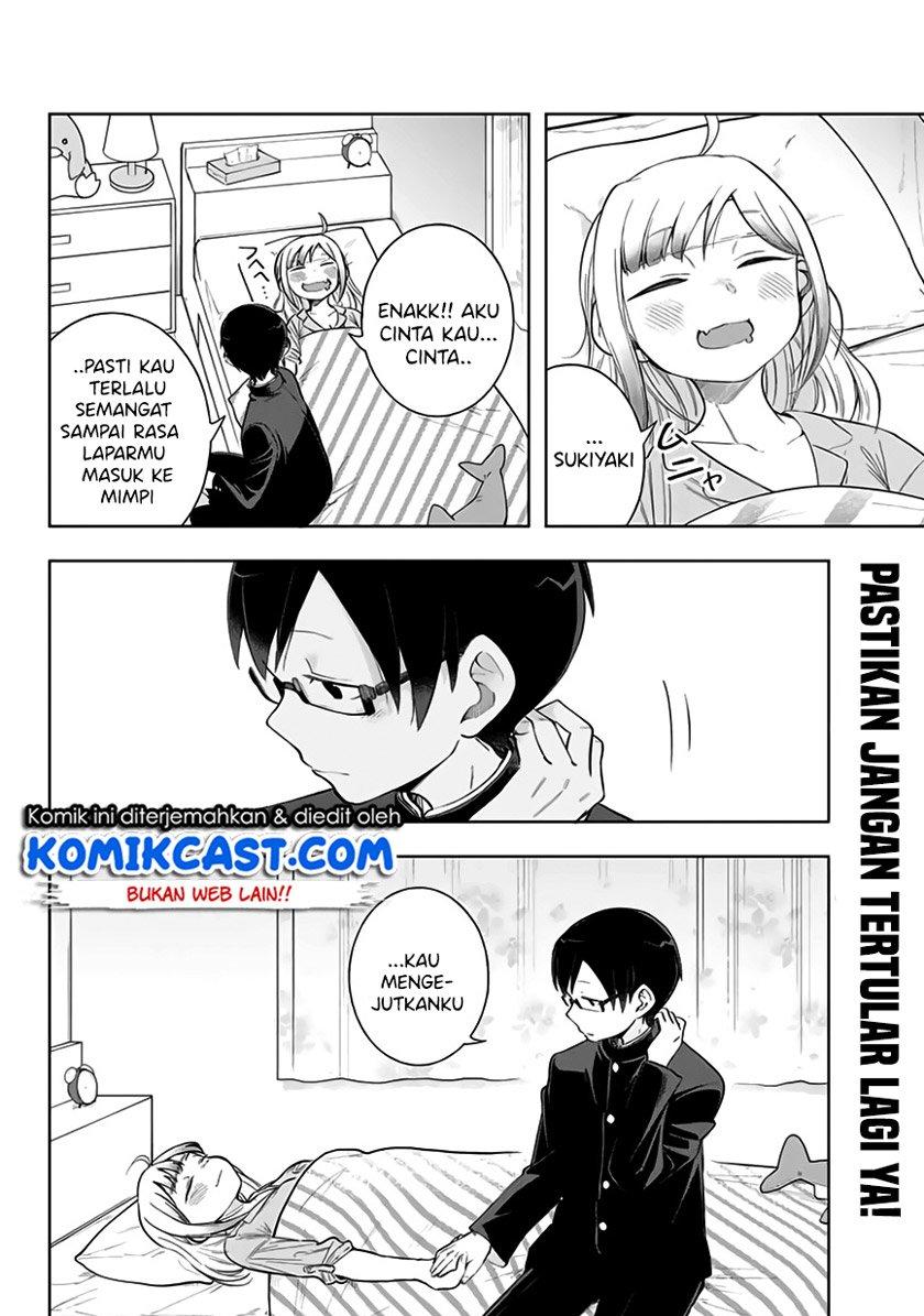 Doujima-kun ha doujinai Chapter 9