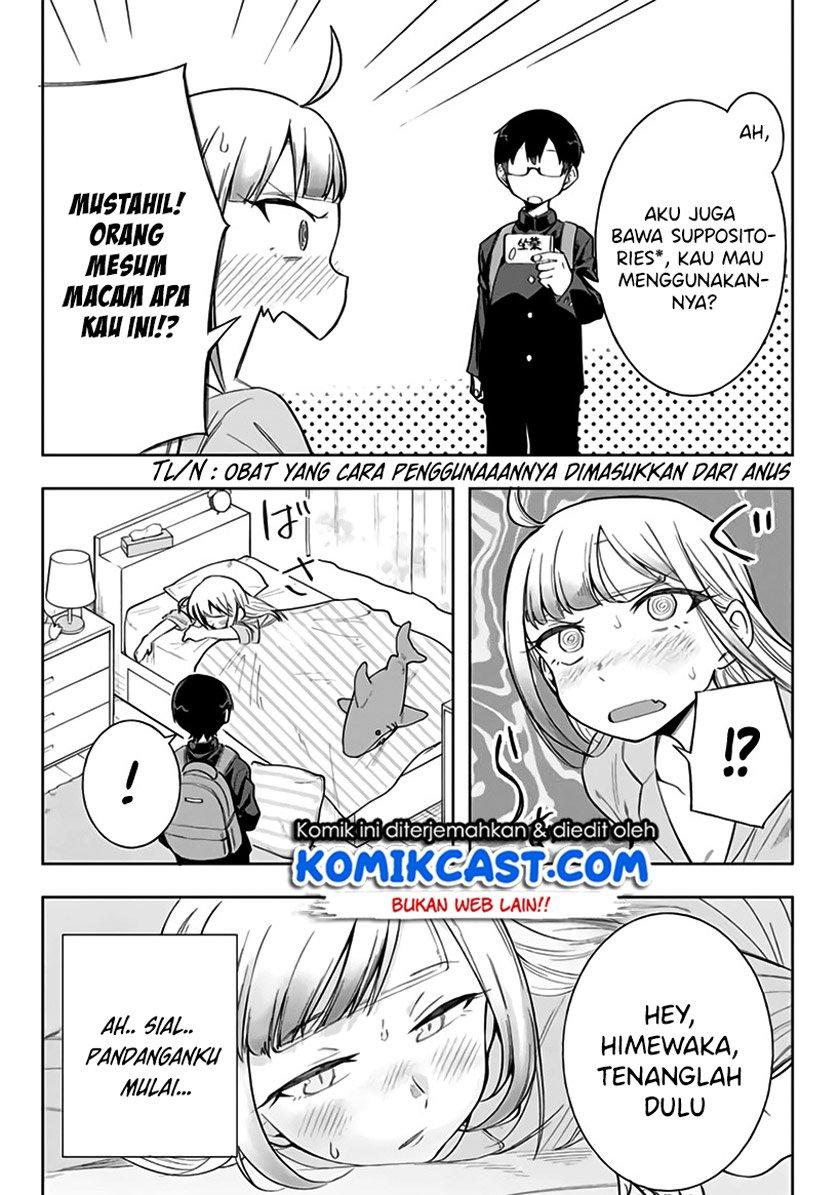 Doujima-kun ha doujinai Chapter 9