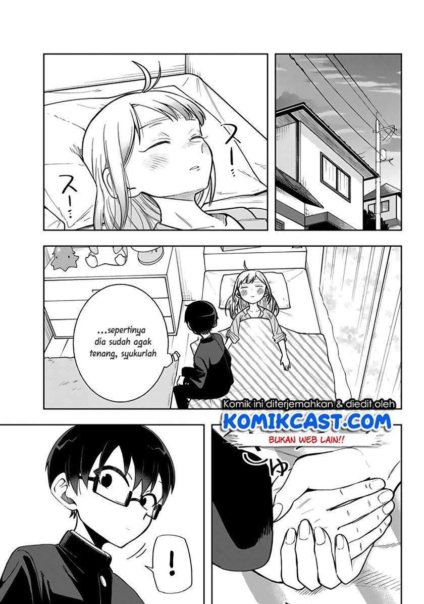 Doujima-kun ha doujinai Chapter 9