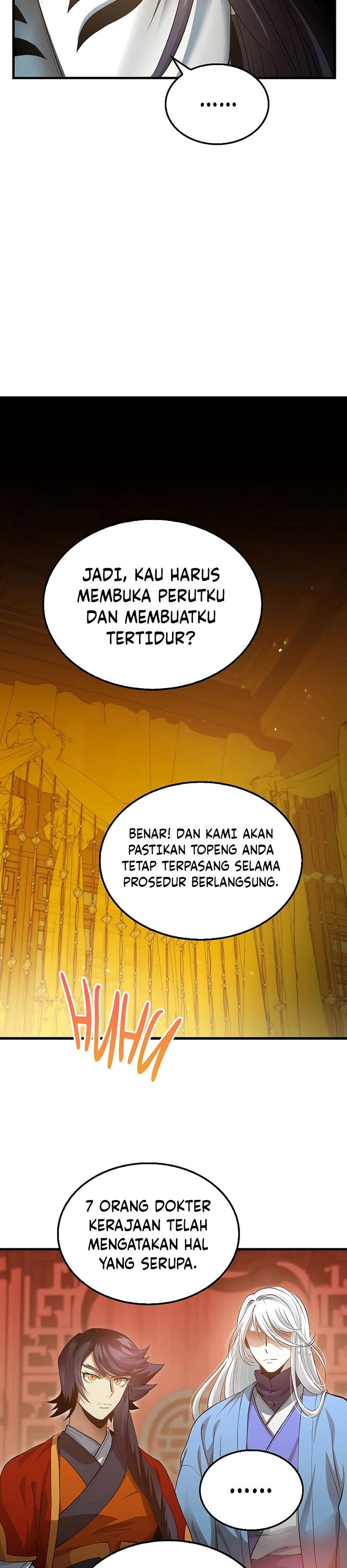 Doctor’s Rebirth Chapter 152