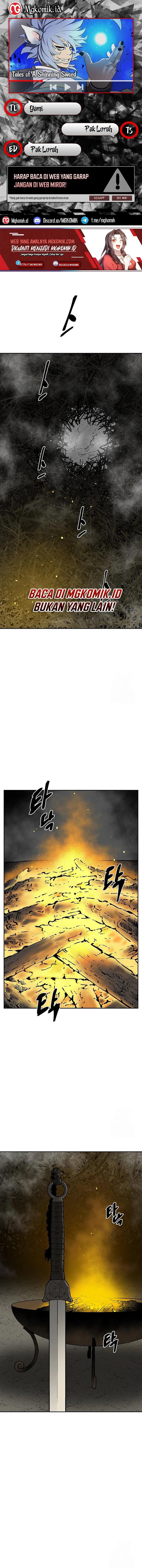 Tales of A Shinning Sword Chapter 75