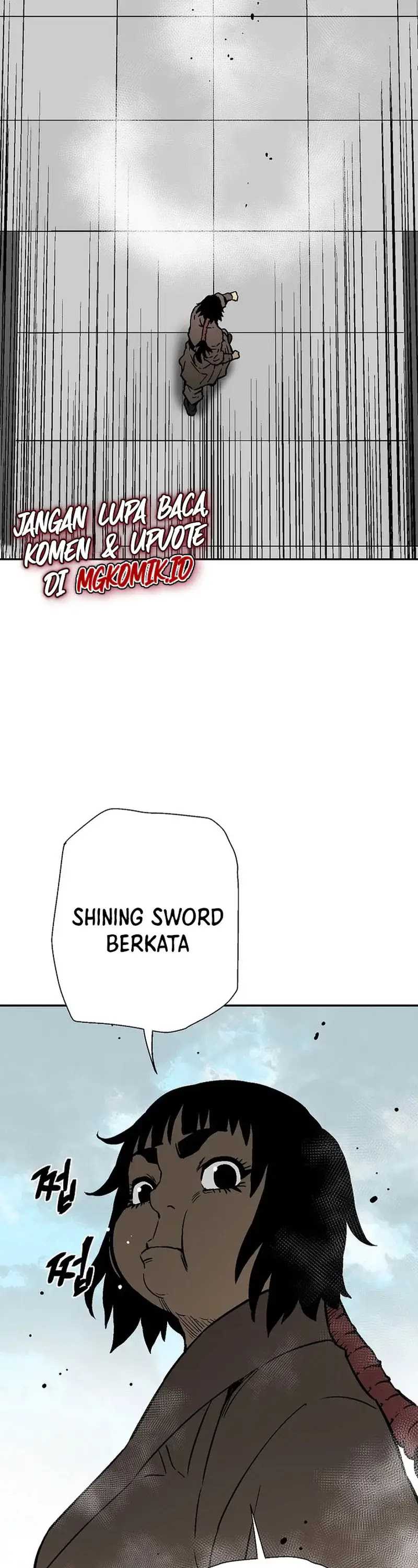 Tales of A Shinning Sword Chapter 79