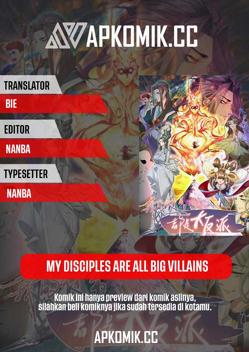 My Disciples Are All Big Villains Chapter 287