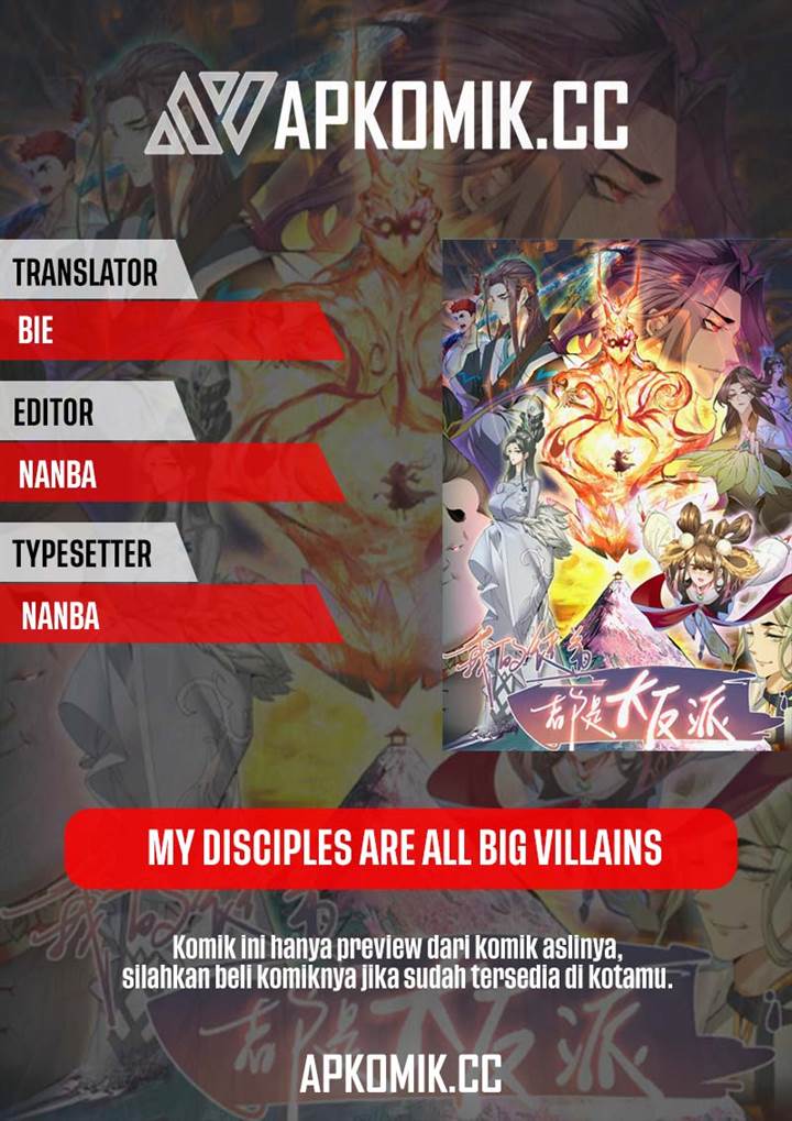 My Disciples Are All Big Villains Chapter 290