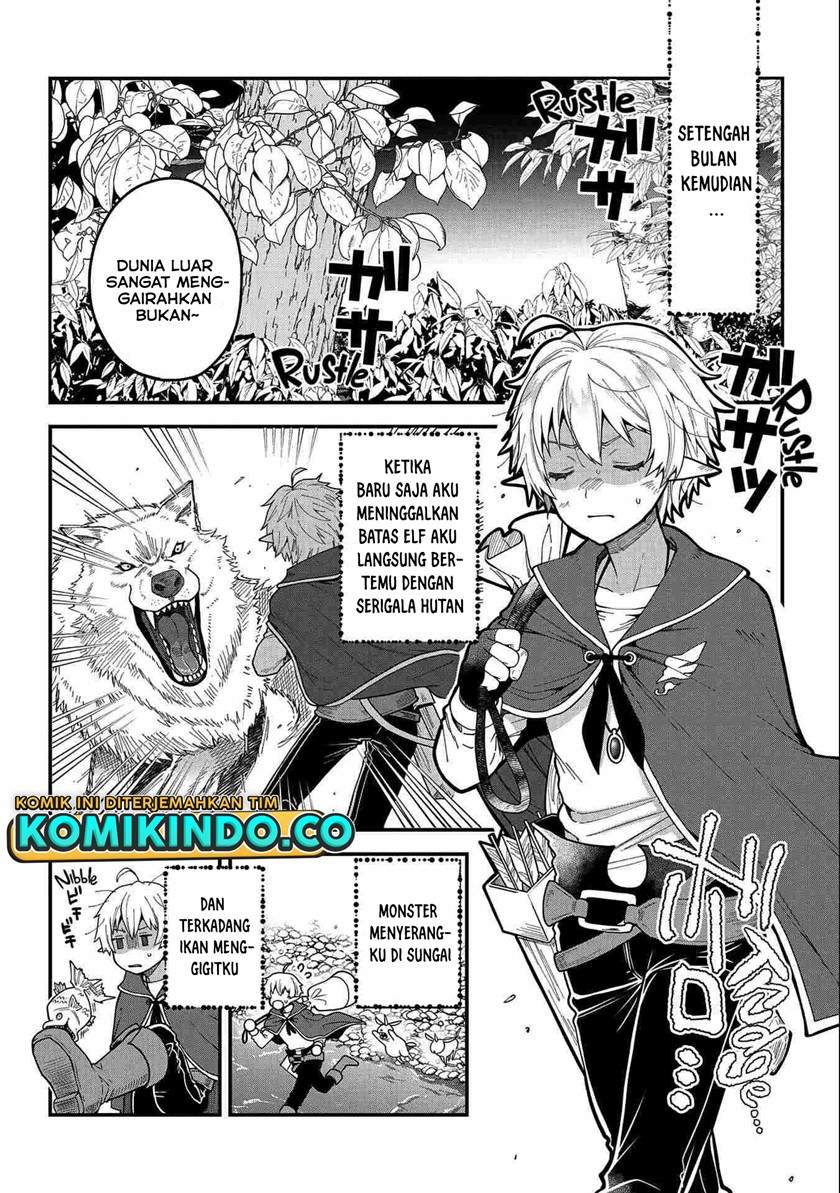 Tensei Shite High Elf ni Narimashitaga, Slow Life wa 120-nen de Akimashita Chapter 1