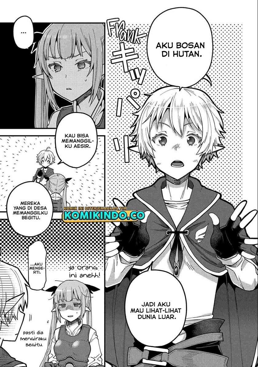 Tensei Shite High Elf ni Narimashitaga, Slow Life wa 120-nen de Akimashita Chapter 1