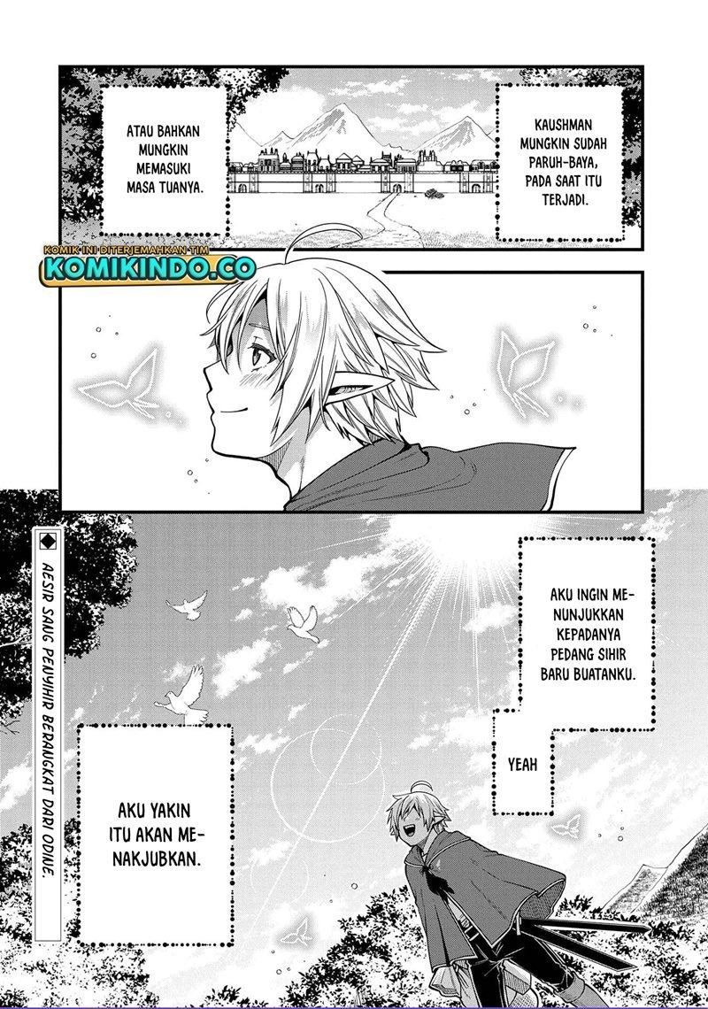 Tensei Shite High Elf ni Narimashitaga, Slow Life wa 120-nen de Akimashita Chapter 10