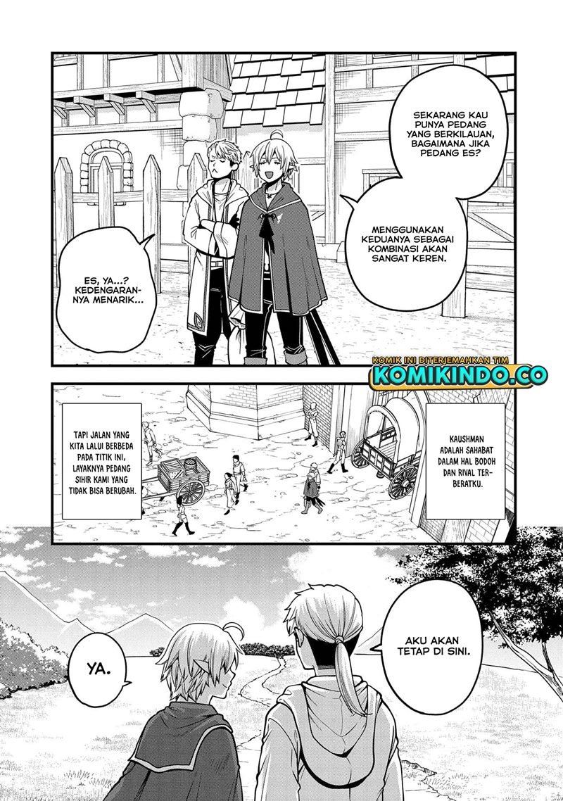 Tensei Shite High Elf ni Narimashitaga, Slow Life wa 120-nen de Akimashita Chapter 10