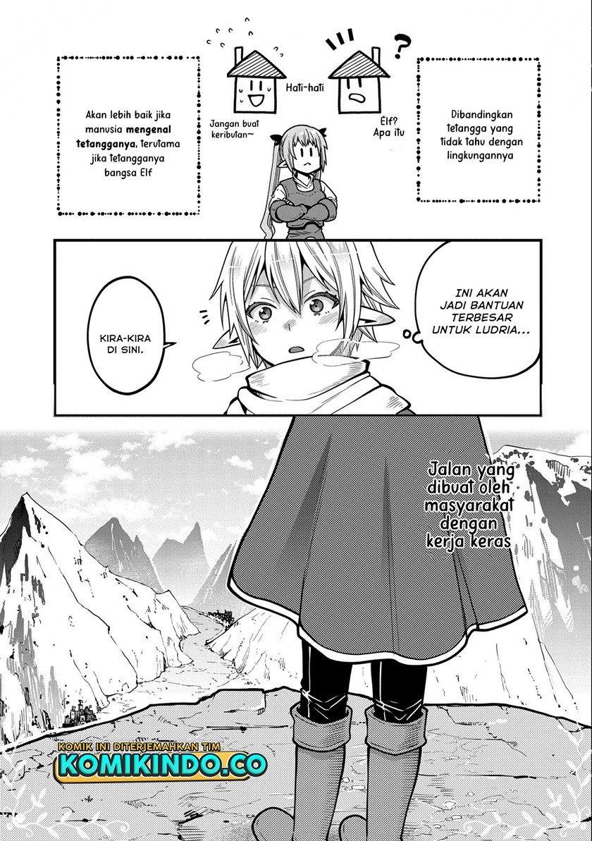 Tensei Shite High Elf ni Narimashitaga, Slow Life wa 120-nen de Akimashita Chapter 13