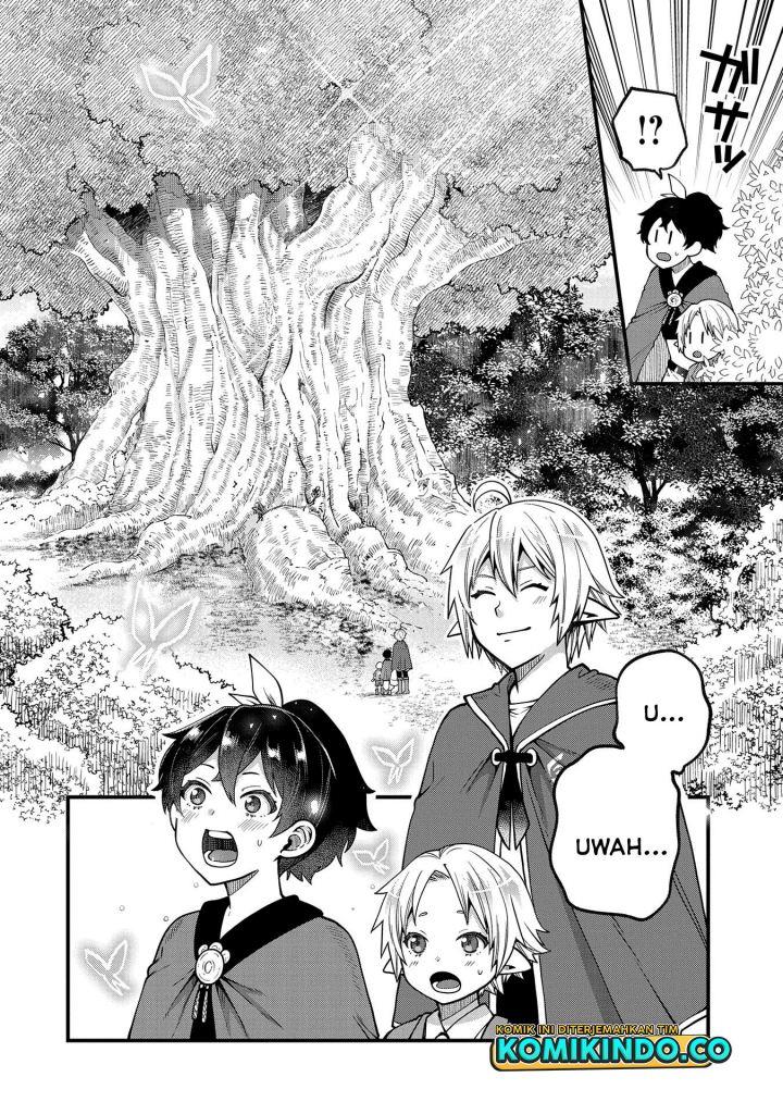 Tensei Shite High Elf ni Narimashitaga, Slow Life wa 120-nen de Akimashita Chapter 14