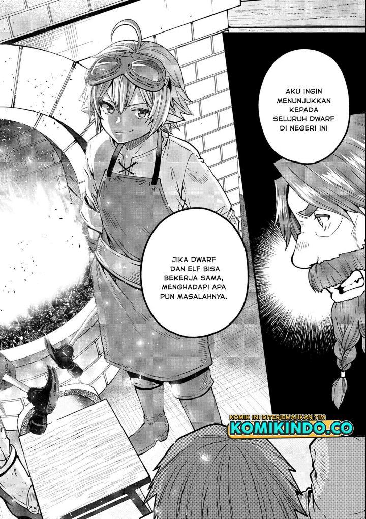 Tensei Shite High Elf ni Narimashitaga, Slow Life wa 120-nen de Akimashita Chapter 15