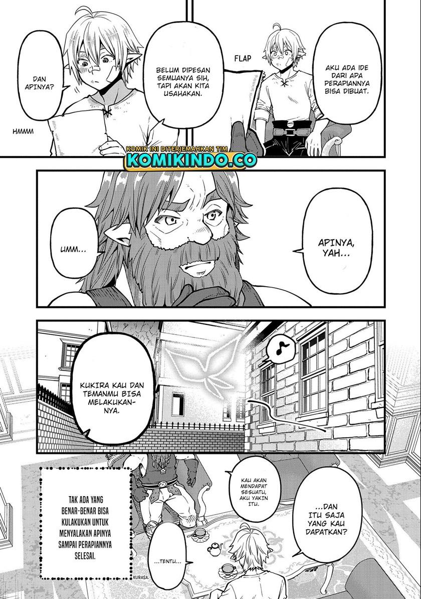 Tensei Shite High Elf ni Narimashitaga, Slow Life wa 120-nen de Akimashita Chapter 16