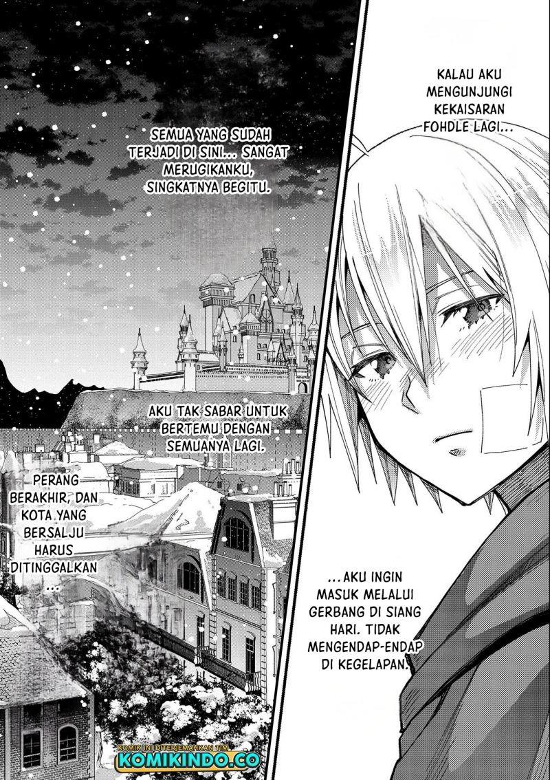 Tensei Shite High Elf ni Narimashitaga, Slow Life wa 120-nen de Akimashita Chapter 18