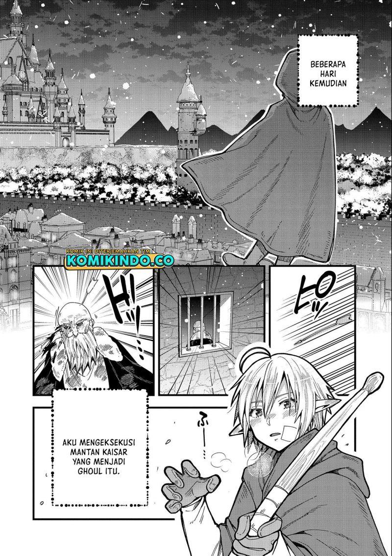 Tensei Shite High Elf ni Narimashitaga, Slow Life wa 120-nen de Akimashita Chapter 18