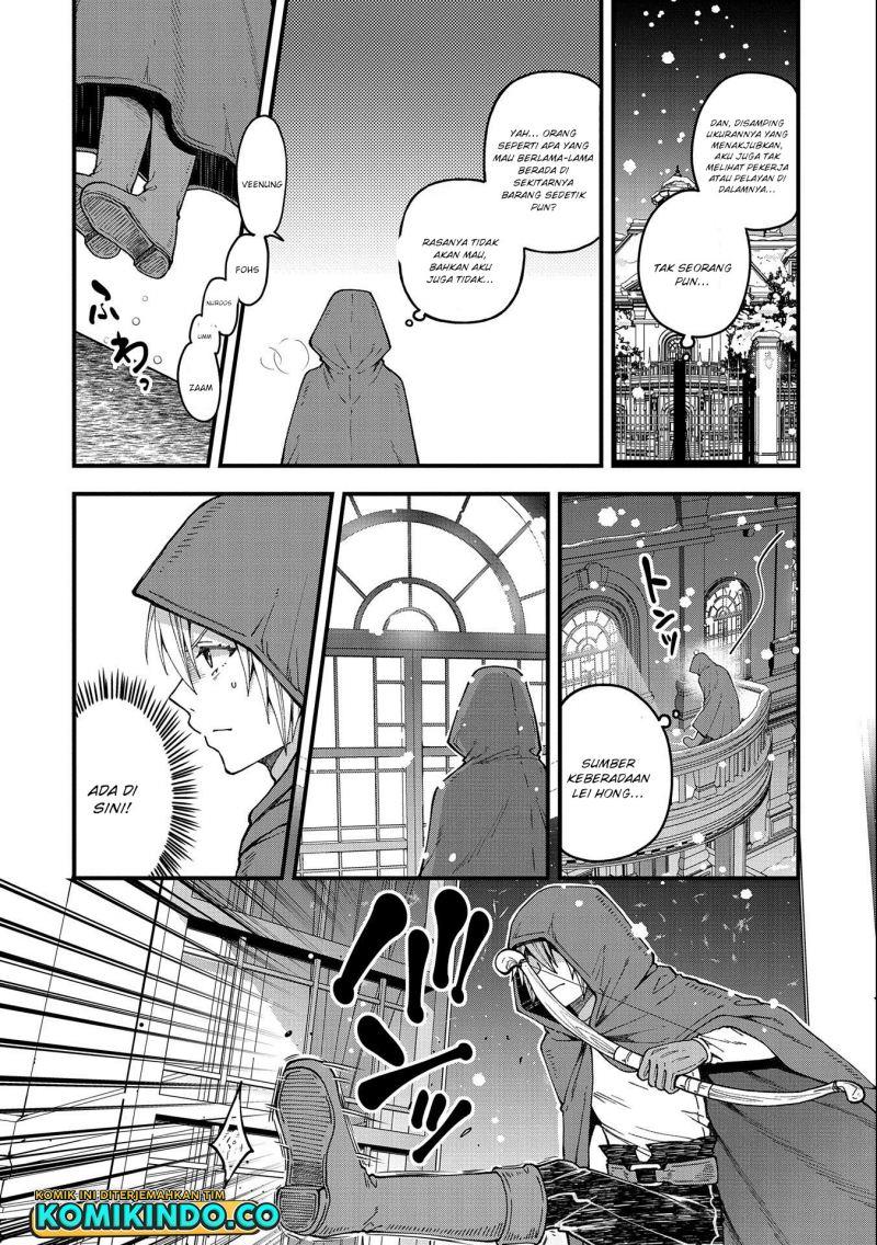 Tensei Shite High Elf ni Narimashitaga, Slow Life wa 120-nen de Akimashita Chapter 18