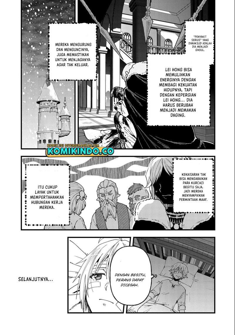 Tensei Shite High Elf ni Narimashitaga, Slow Life wa 120-nen de Akimashita Chapter 18