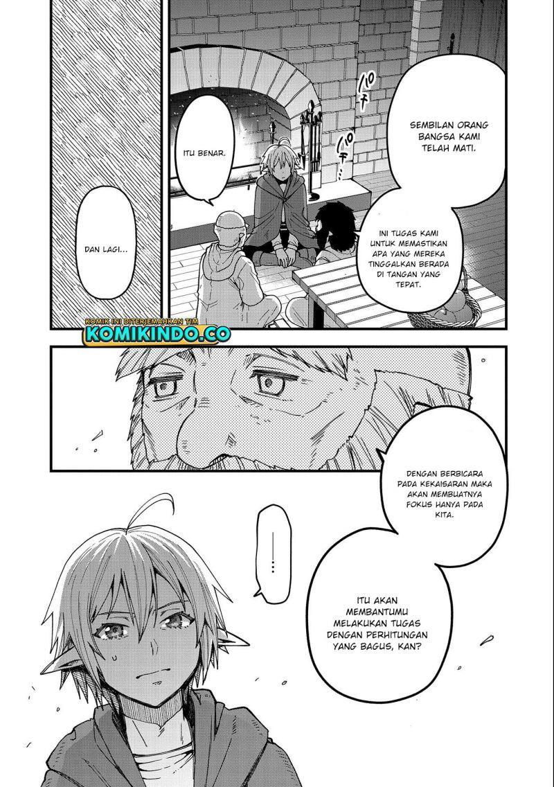 Tensei Shite High Elf ni Narimashitaga, Slow Life wa 120-nen de Akimashita Chapter 18