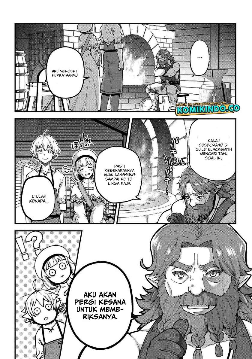 Tensei Shite High Elf ni Narimashitaga, Slow Life wa 120-nen de Akimashita Chapter 2