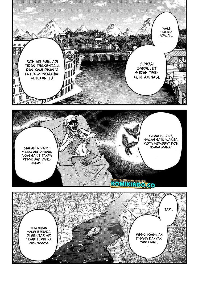 Tensei Shite High Elf ni Narimashitaga, Slow Life wa 120-nen de Akimashita Chapter 2