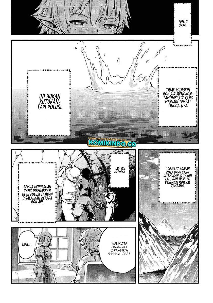 Tensei Shite High Elf ni Narimashitaga, Slow Life wa 120-nen de Akimashita Chapter 2