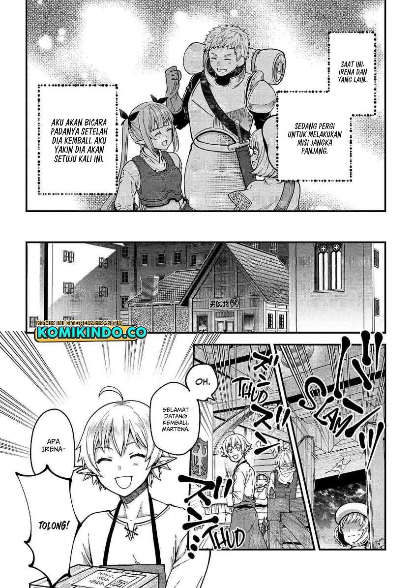 Tensei Shite High Elf ni Narimashitaga, Slow Life wa 120-nen de Akimashita Chapter 2