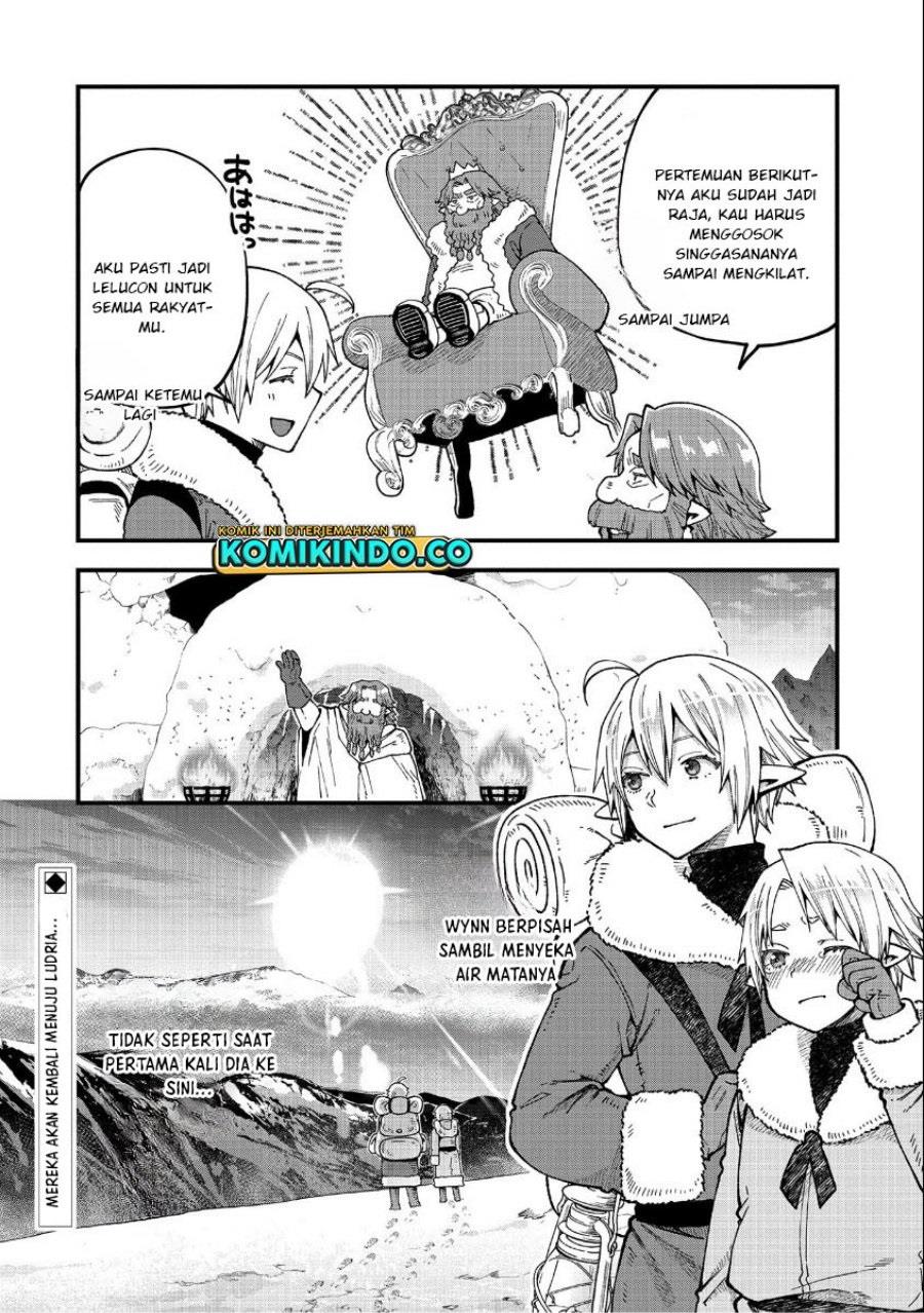 Tensei Shite High Elf ni Narimashitaga, Slow Life wa 120-nen de Akimashita Chapter 20