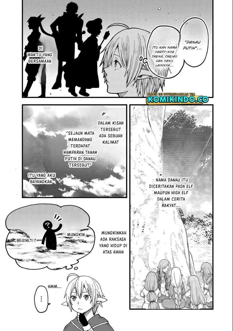 Tensei Shite High Elf ni Narimashitaga, Slow Life wa 120-nen de Akimashita Chapter 23