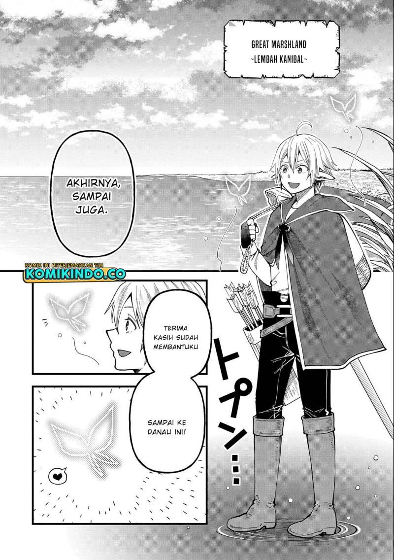 Tensei Shite High Elf ni Narimashitaga, Slow Life wa 120-nen de Akimashita Chapter 24