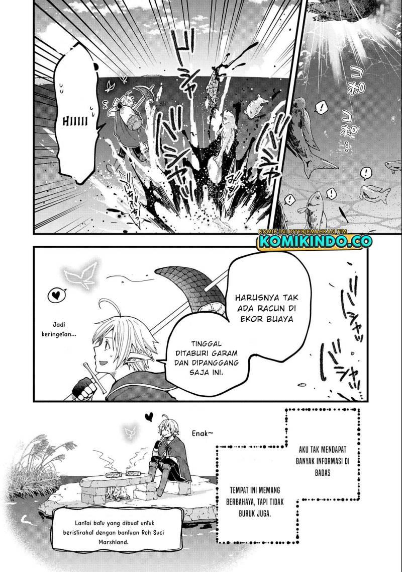 Tensei Shite High Elf ni Narimashitaga, Slow Life wa 120-nen de Akimashita Chapter 24