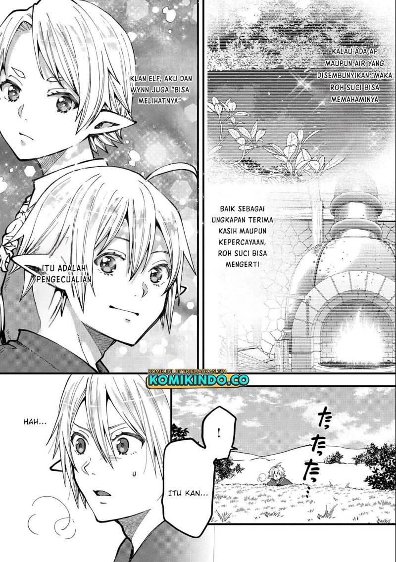 Tensei Shite High Elf ni Narimashitaga, Slow Life wa 120-nen de Akimashita Chapter 24