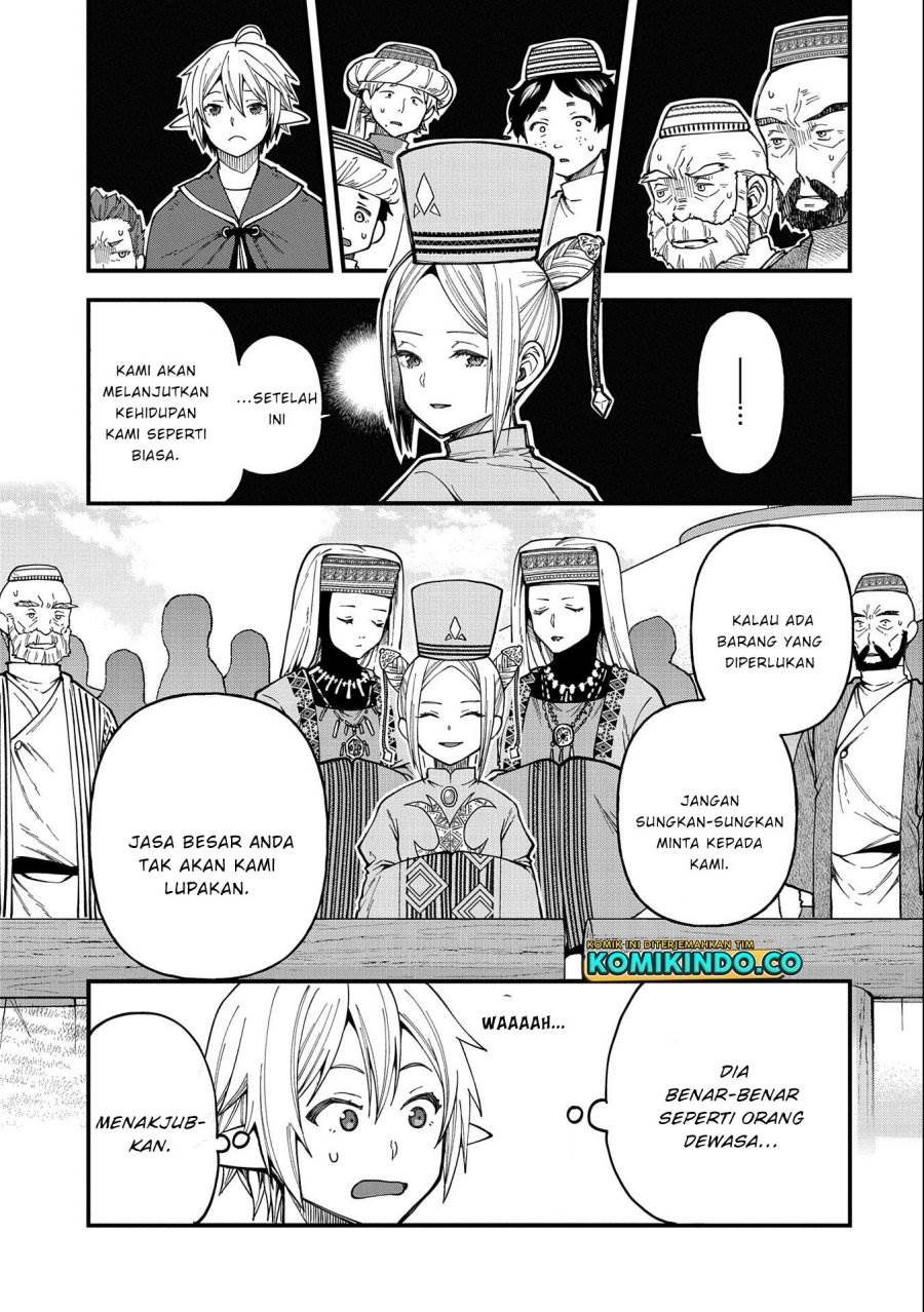 Tensei Shite High Elf ni Narimashitaga, Slow Life wa 120-nen de Akimashita Chapter 25