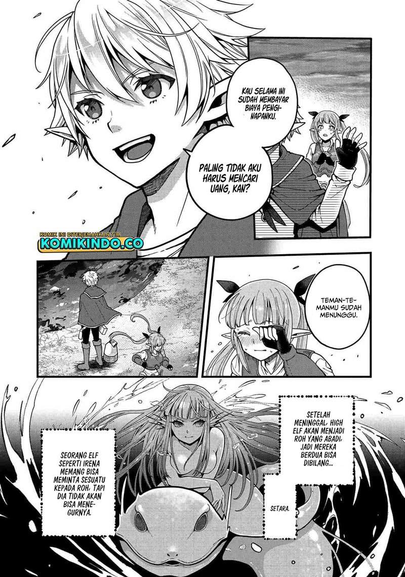 Tensei Shite High Elf ni Narimashitaga, Slow Life wa 120-nen de Akimashita Chapter 3