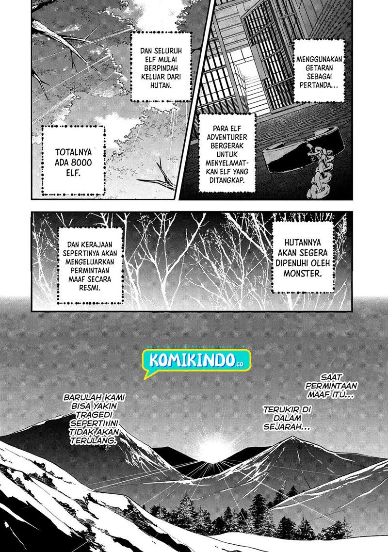 Tensei Shite High Elf ni Narimashitaga, Slow Life wa 120-nen de Akimashita Chapter 5