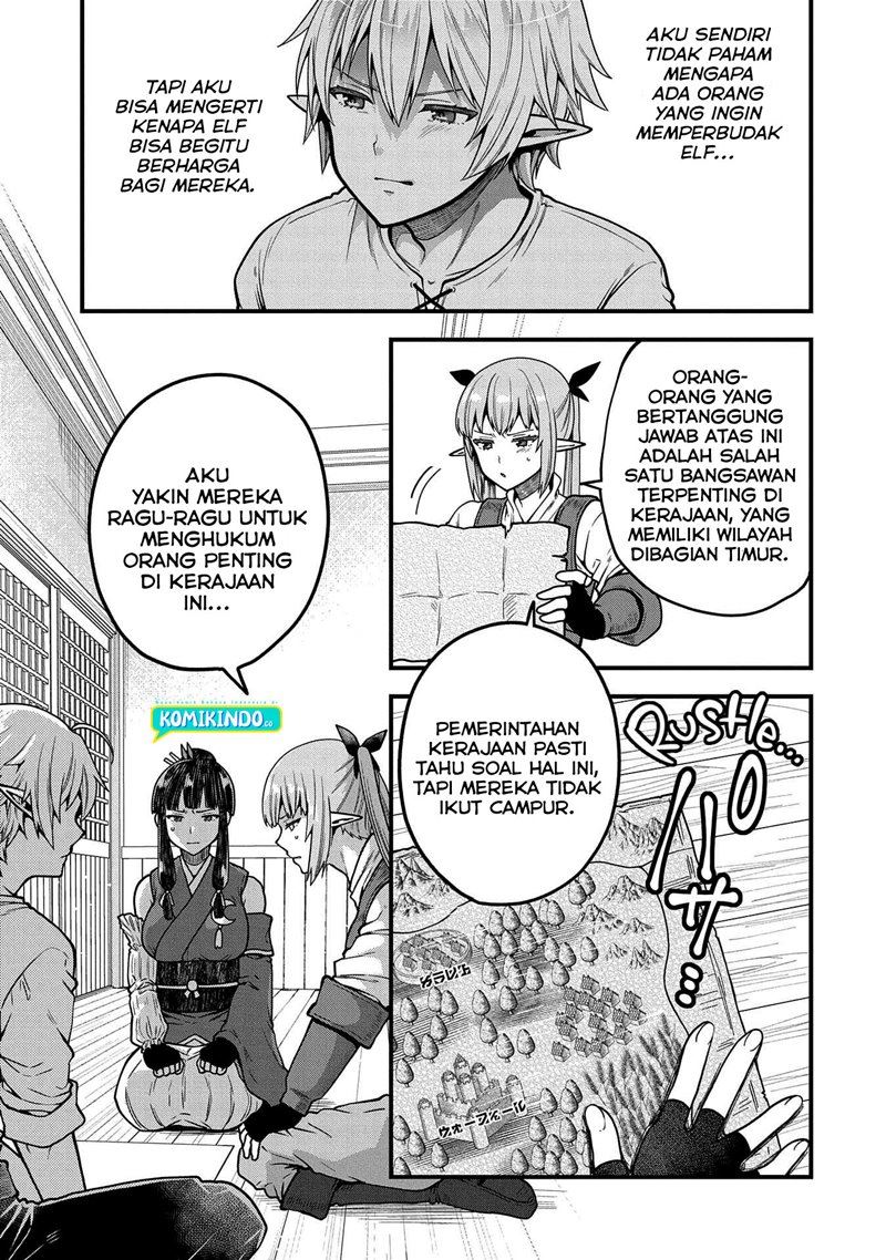 Tensei Shite High Elf ni Narimashitaga, Slow Life wa 120-nen de Akimashita Chapter 5