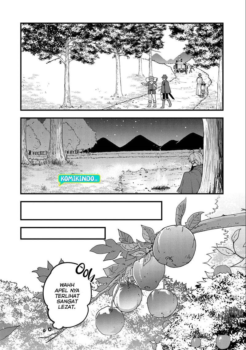 Tensei Shite High Elf ni Narimashitaga, Slow Life wa 120-nen de Akimashita Chapter 8