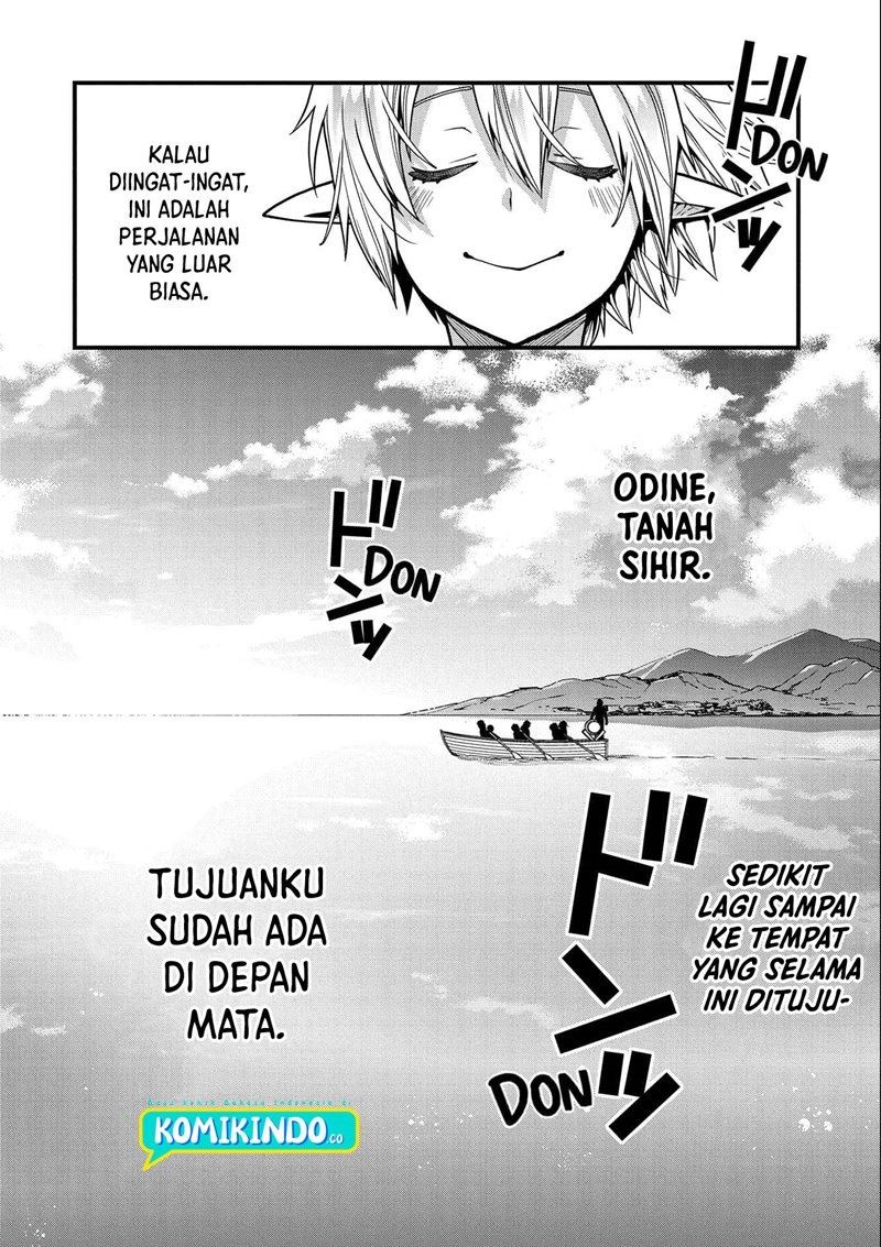 Tensei Shite High Elf ni Narimashitaga, Slow Life wa 120-nen de Akimashita Chapter 8