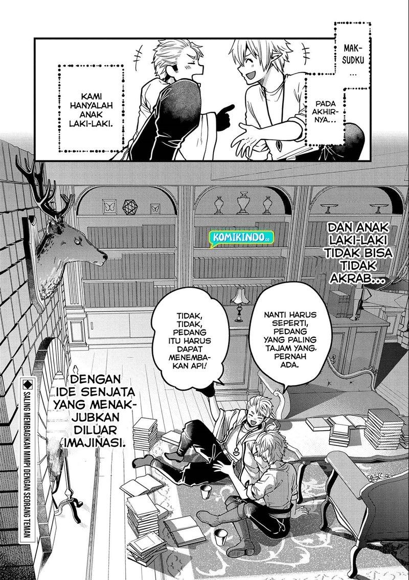 Tensei Shite High Elf ni Narimashitaga, Slow Life wa 120-nen de Akimashita Chapter 9